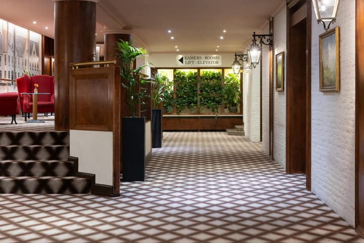 NH Brugge Hotel
