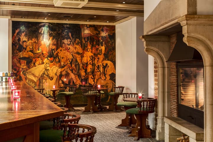 NH Brugge Hotel