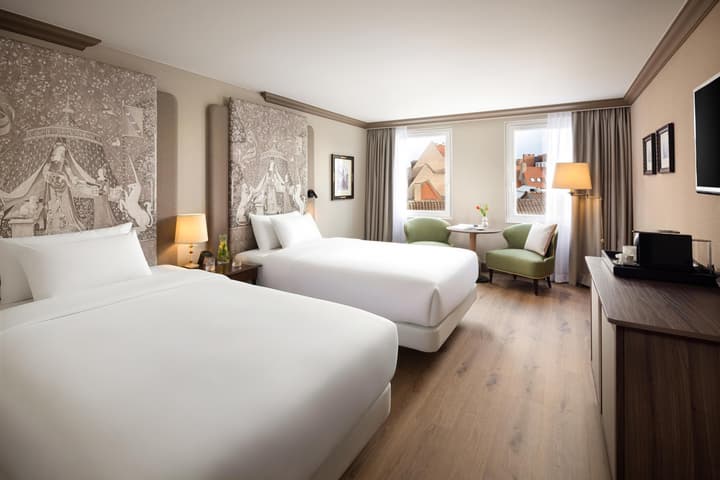 NH Brugge Hotel