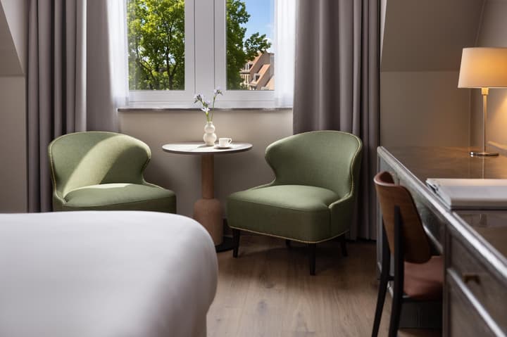NH Brugge Hotel