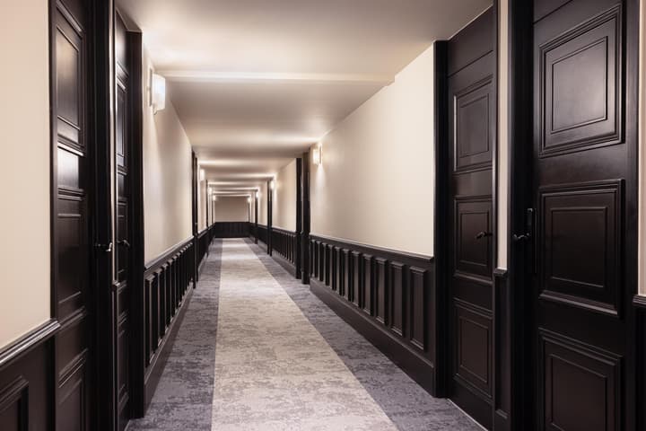 NH Brugge Hotel