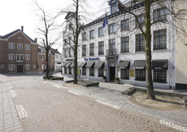 NH Brugge Hotel