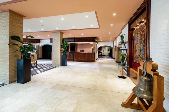 NH Brugge Hotel