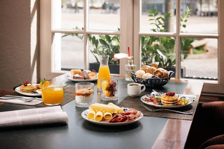 NH Brugge Hotel