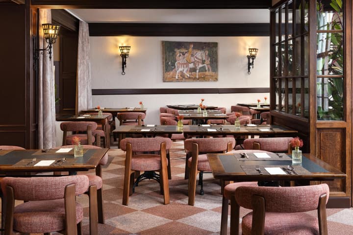 NH Brugge Hotel
