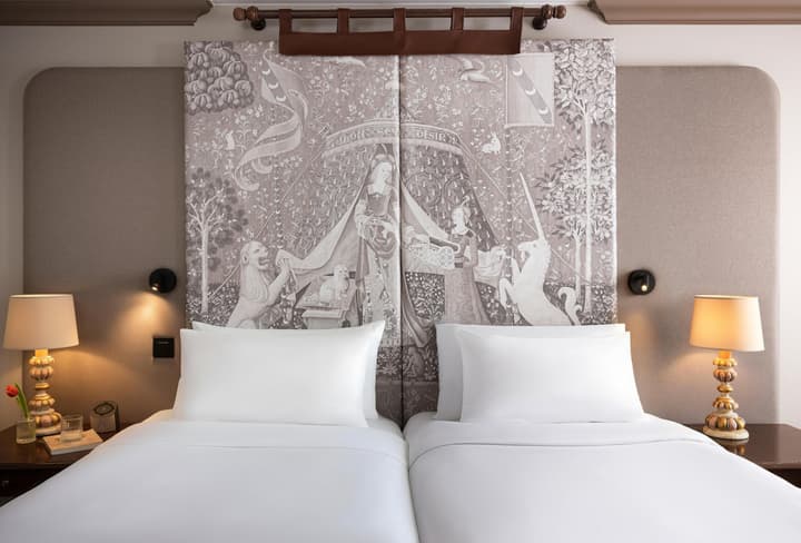 NH Brugge Hotel
