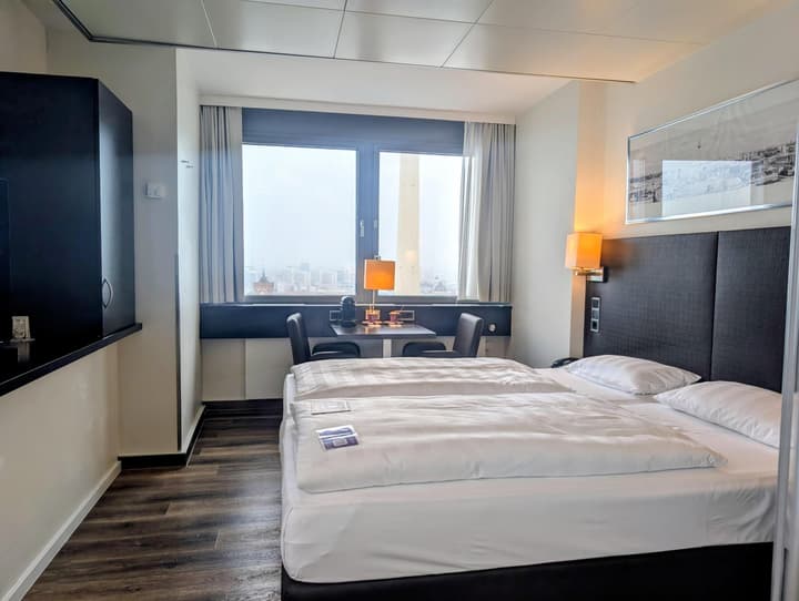 Park Inn by Radisson Berlin Alexanderplatz