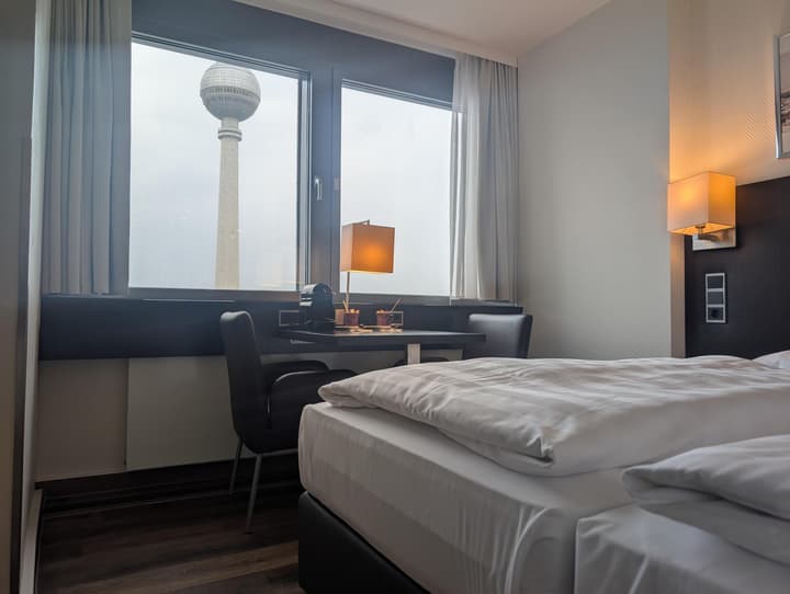Park Inn by Radisson Berlin Alexanderplatz