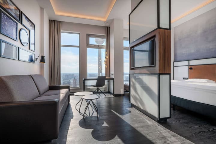 Park Inn by Radisson Berlin Alexanderplatz