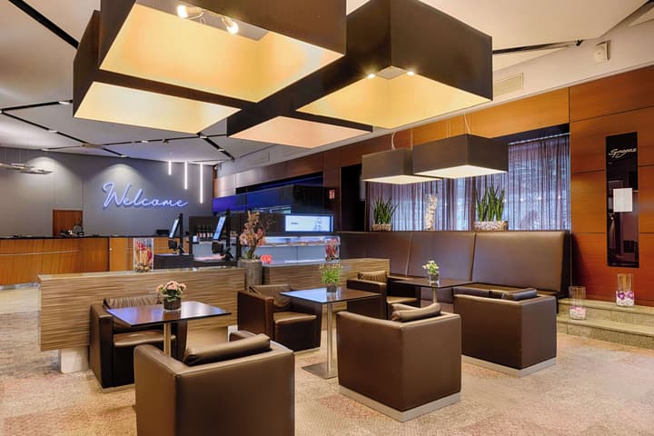 Park Inn by Radisson Berlin Alexanderplatz
