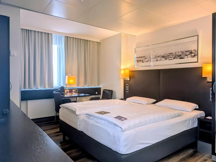 Park Inn by Radisson Berlin Alexanderplatz