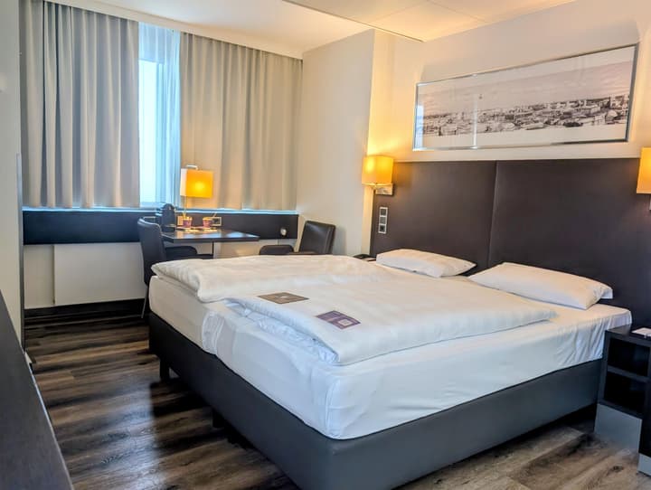 Park Inn by Radisson Berlin Alexanderplatz