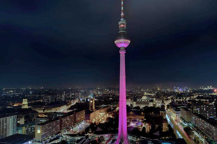 Park Inn by Radisson Berlin Alexanderplatz