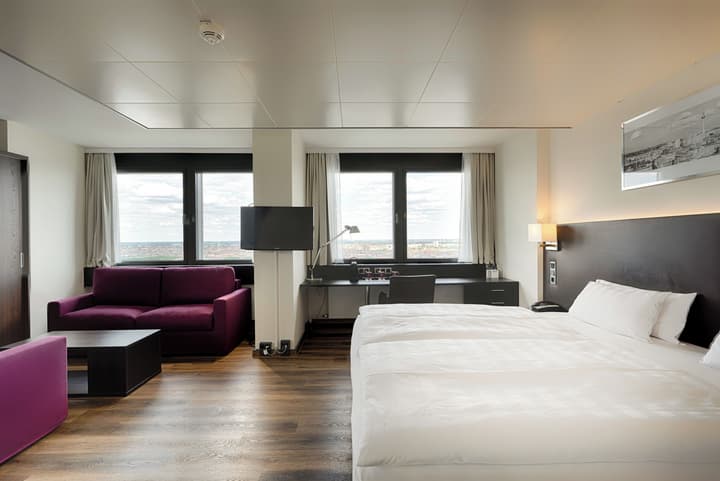 Park Inn by Radisson Berlin Alexanderplatz