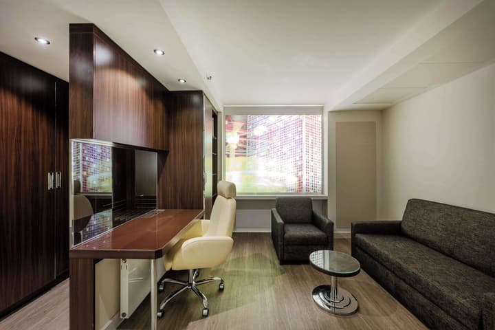 Park Inn by Radisson Berlin Alexanderplatz