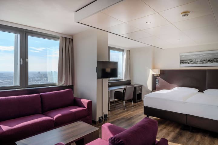 Park Inn by Radisson Berlin Alexanderplatz