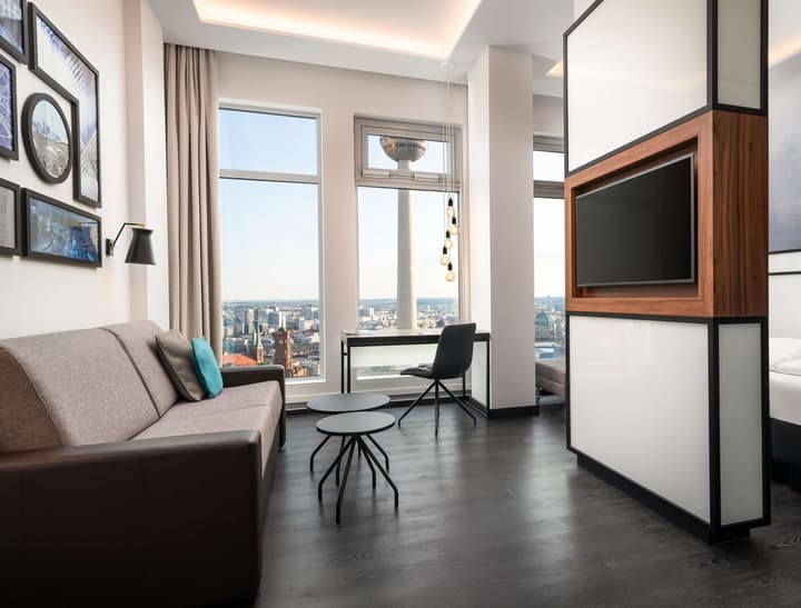 Park Inn by Radisson Berlin Alexanderplatz