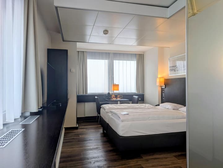 Park Inn by Radisson Berlin Alexanderplatz