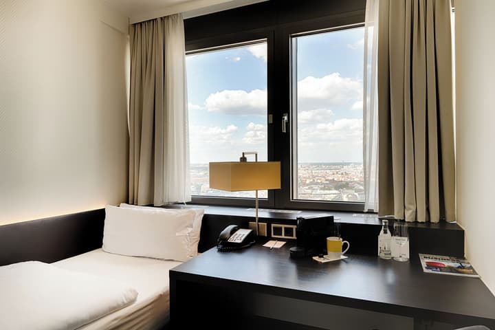 Park Inn by Radisson Berlin Alexanderplatz