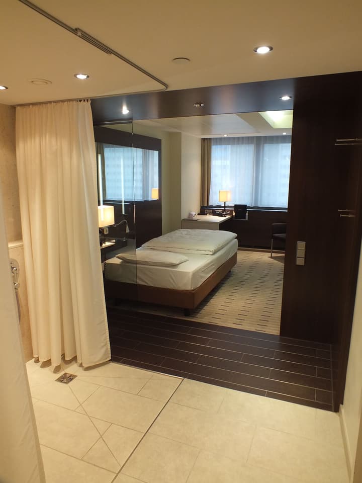 Park Inn by Radisson Berlin Alexanderplatz