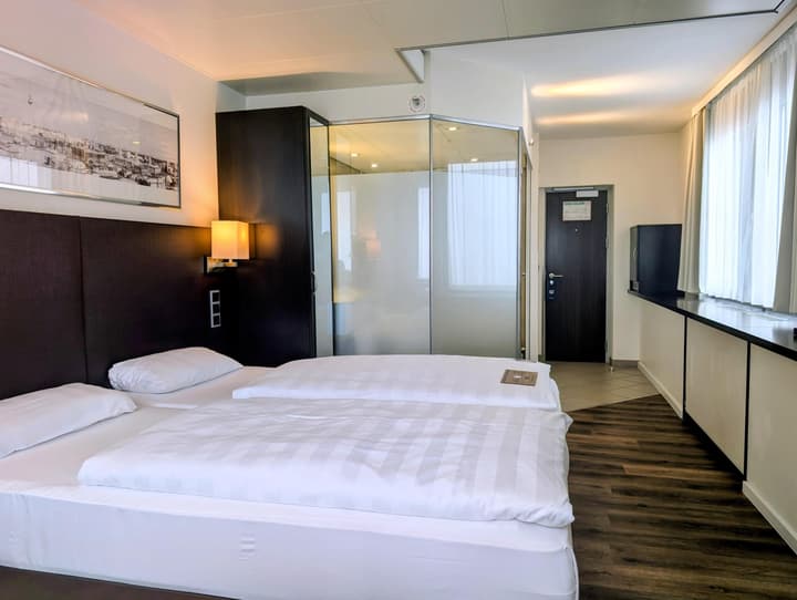 Park Inn by Radisson Berlin Alexanderplatz