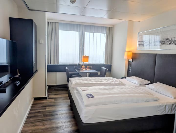Park Inn by Radisson Berlin Alexanderplatz