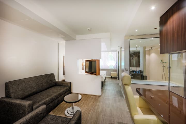 Park Inn by Radisson Berlin Alexanderplatz