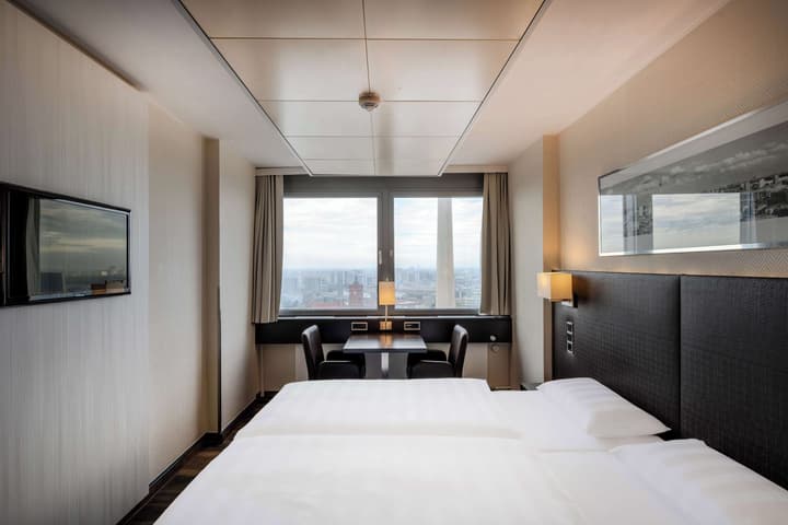 Park Inn by Radisson Berlin Alexanderplatz