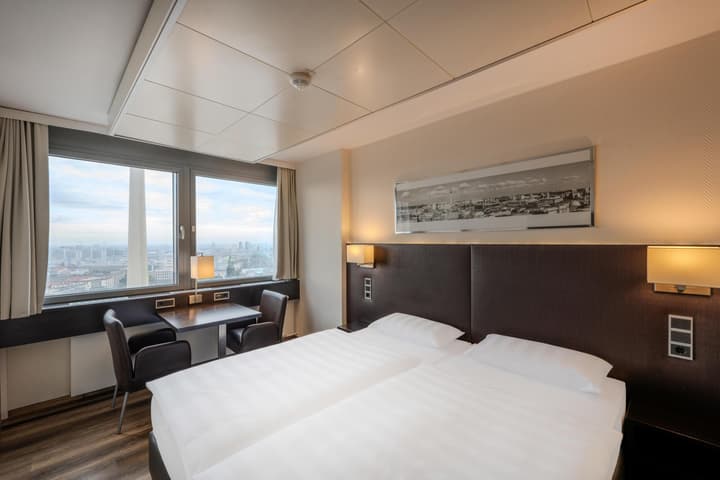 Park Inn by Radisson Berlin Alexanderplatz