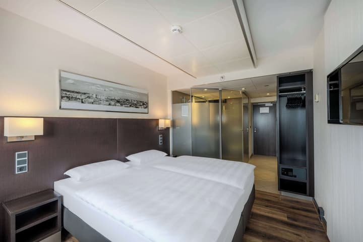 Park Inn by Radisson Berlin Alexanderplatz