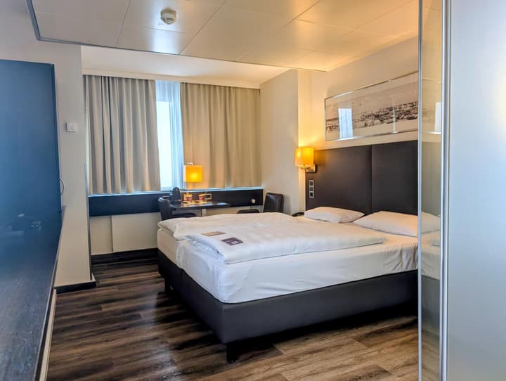 Park Inn by Radisson Berlin Alexanderplatz