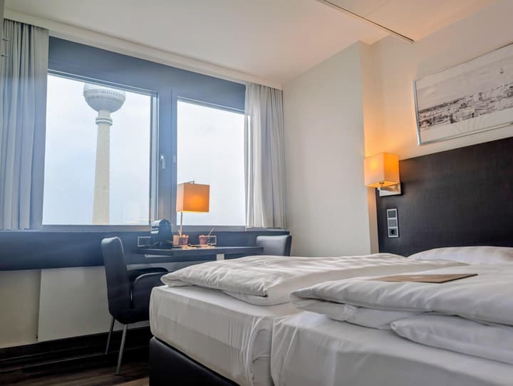 Park Inn by Radisson Berlin Alexanderplatz