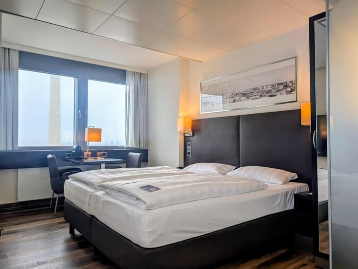 Park Inn by Radisson Berlin Alexanderplatz