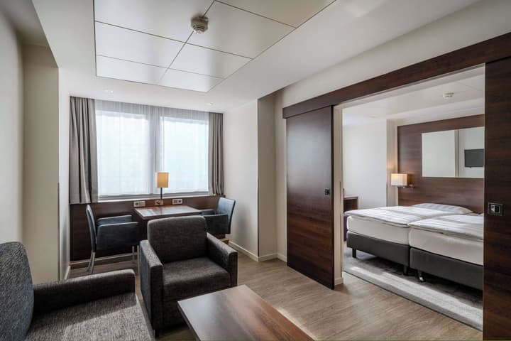 Park Inn by Radisson Berlin Alexanderplatz