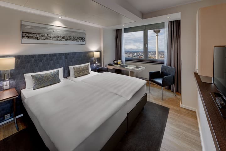 Park Inn by Radisson Berlin Alexanderplatz
