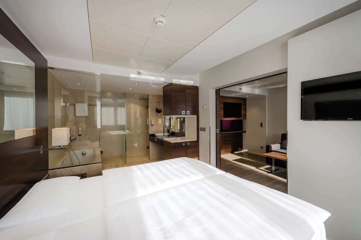 Park Inn by Radisson Berlin Alexanderplatz