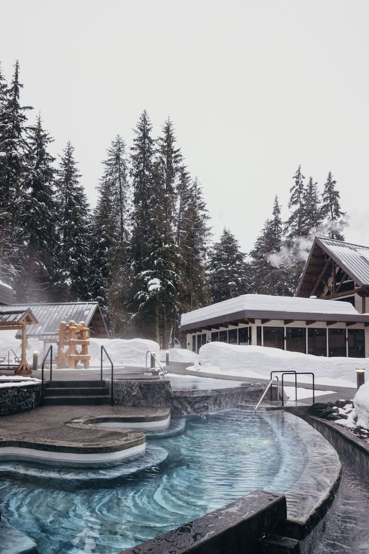 Alyeska Resort