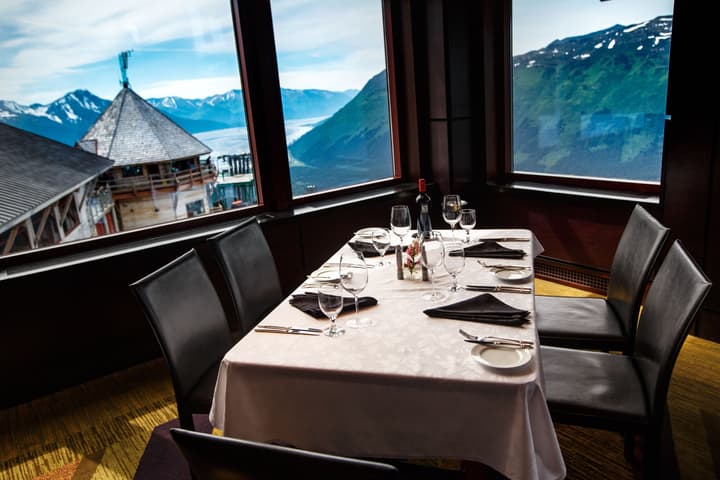 Alyeska Resort