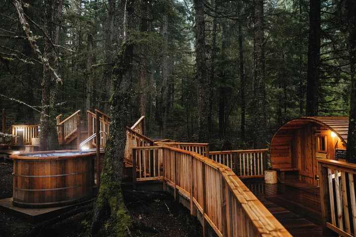 Alyeska Resort