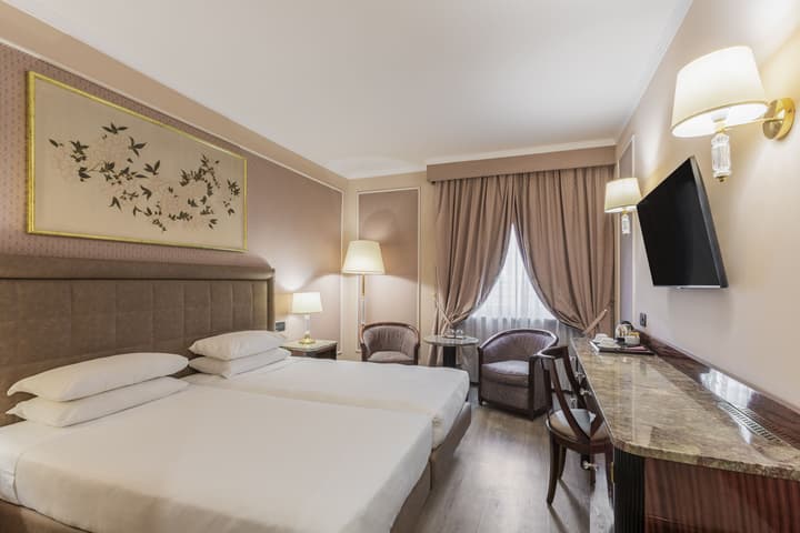 DORIA GRAND HOTEL ROOFTOP