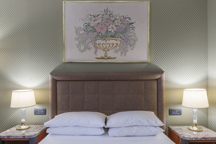DORIA GRAND HOTEL ROOFTOP