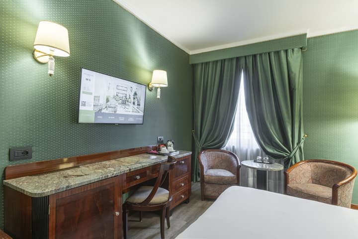 DORIA GRAND HOTEL ROOFTOP