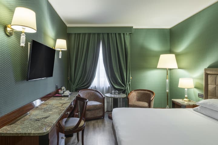 DORIA GRAND HOTEL ROOFTOP