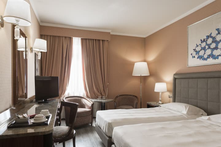 DORIA GRAND HOTEL ROOFTOP