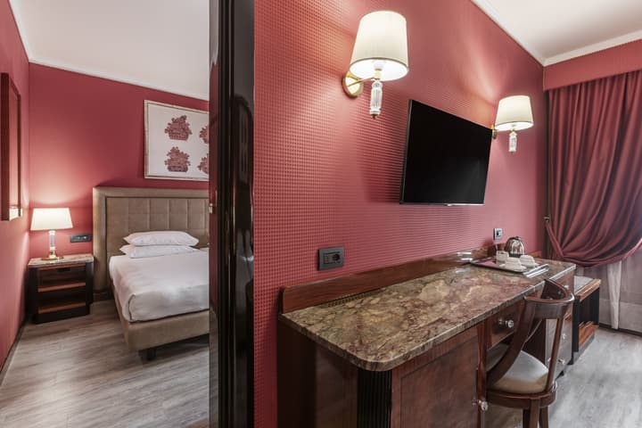 DORIA GRAND HOTEL ROOFTOP