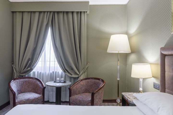 DORIA GRAND HOTEL ROOFTOP