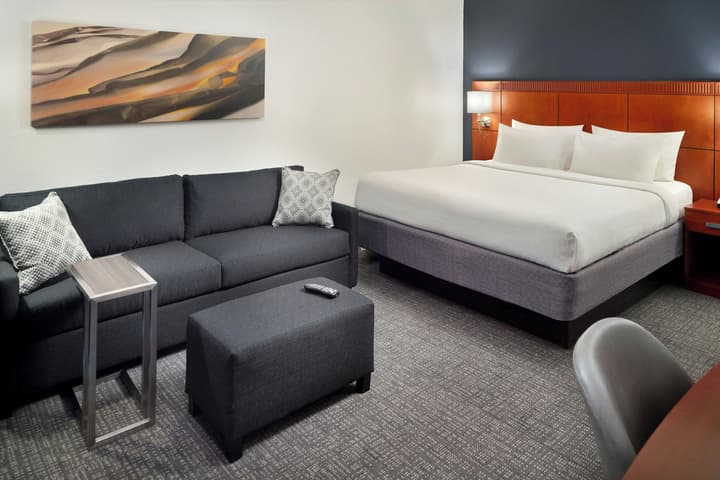 Courtyard by Marriott Tallahassee Downtown/Capitol
