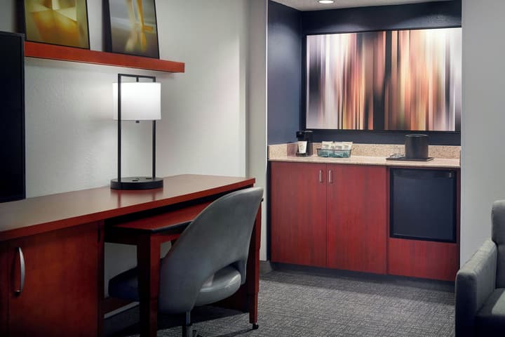 Courtyard by Marriott Tallahassee Downtown/Capitol