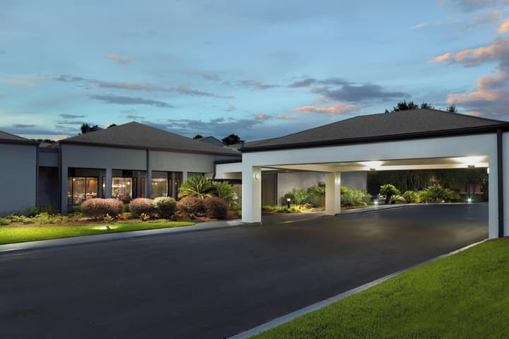 Courtyard by Marriott Tallahassee Downtown/Capitol