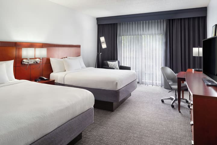 Courtyard by Marriott Tallahassee Downtown/Capitol